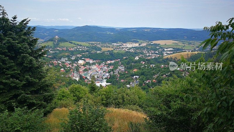 Banska Stiavnica -世界遗产